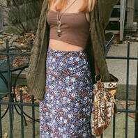 midi skirts
