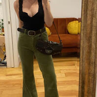 corduroy jeans