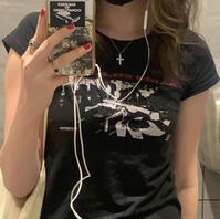 graphic baby tees